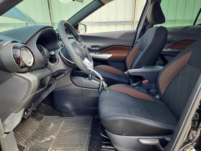 2020 NISSAN KICKS SR — Фото 7 из 12