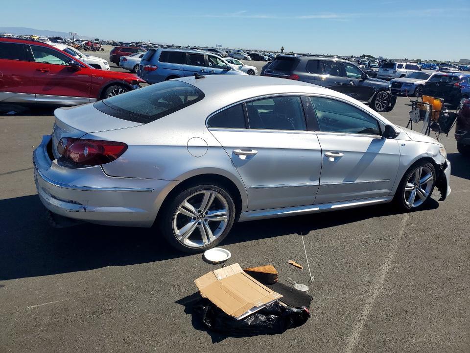 2012 VOLKSWAGEN CC — Фото 3 из 12