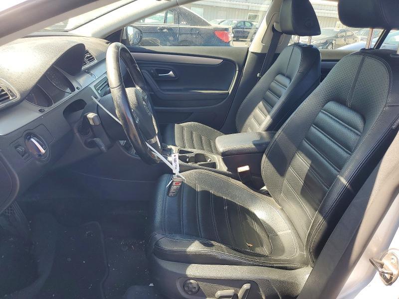 2012 VOLKSWAGEN CC — Фото 7 из 12