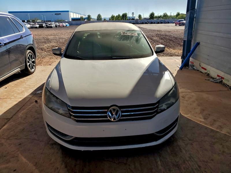 1VWBP7A3XCC078808 2012 VOLKSWAGEN PASSAT photo no. 5
