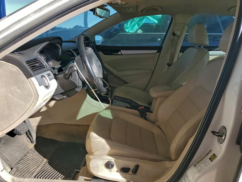 1VWBP7A3XCC078808 2012 VOLKSWAGEN PASSAT photo no. 7