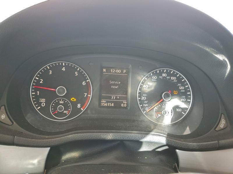 1VWBP7A3XCC078808 2012 VOLKSWAGEN PASSAT photo no. 9