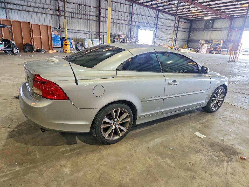 2012 VOLVO C70 T5 — Фото 3 из 12