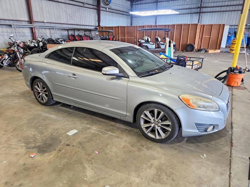 2012 VOLVO C70 T5 — Фото 4 из 12