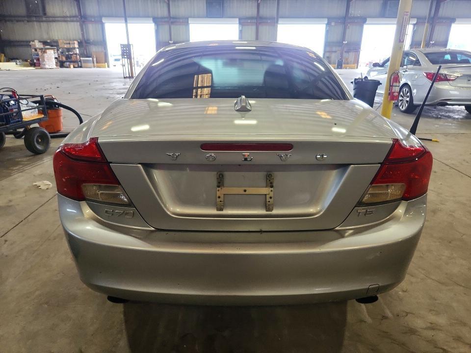 2012 VOLVO C70 T5 — Фото 6 из 12