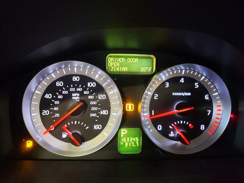 2012 VOLVO C70 T5 — Фото 9 из 12