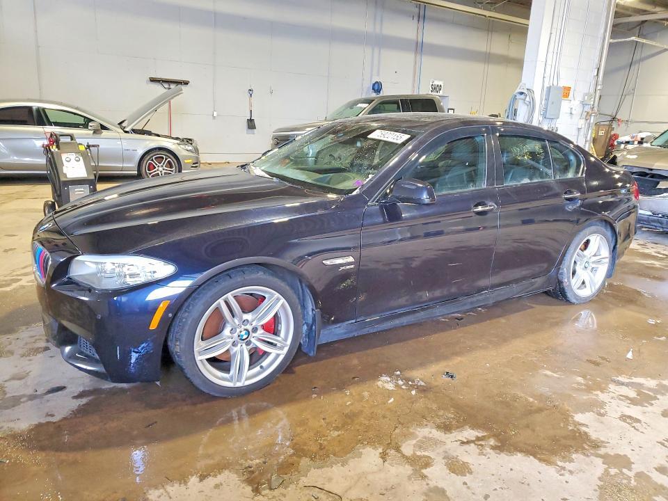 2011 BMW 550 XI