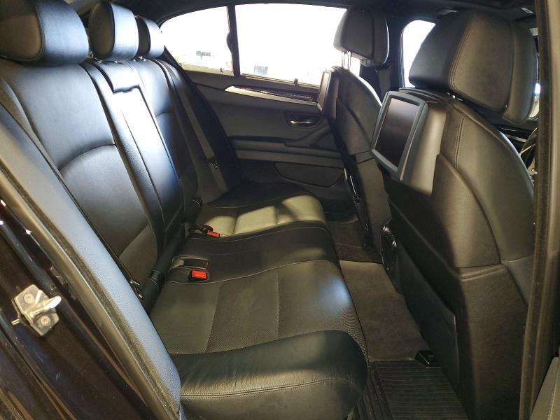 2011 BMW 550 XI — Фото 10 из 12