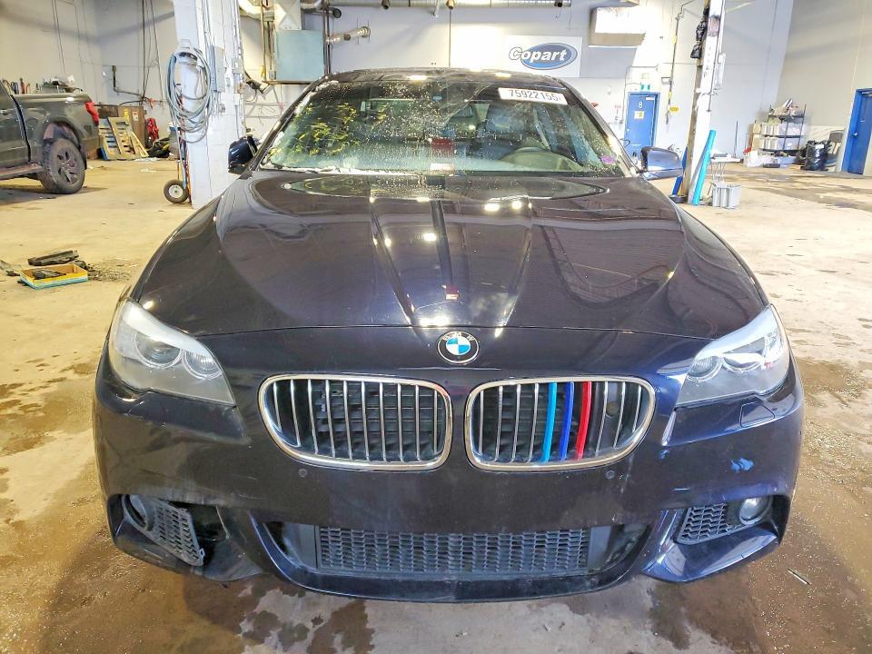 2011 BMW 550 XI — Фото 5 из 12