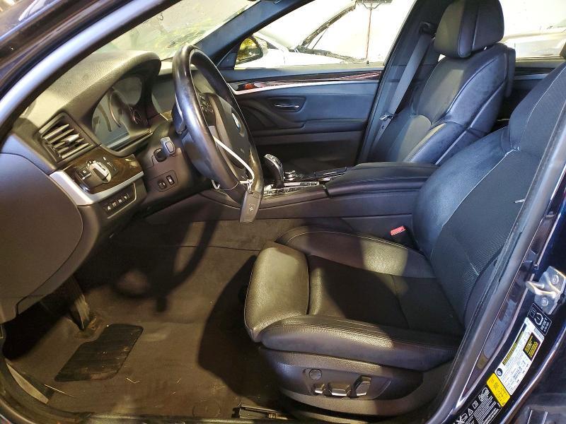2011 BMW 550 XI — Фото 7 из 12