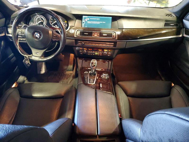 2011 BMW 550 XI — Фото 8 из 12