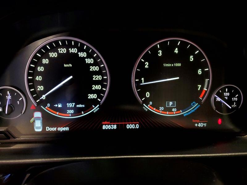 2011 BMW 550 XI — Фото 9 из 12