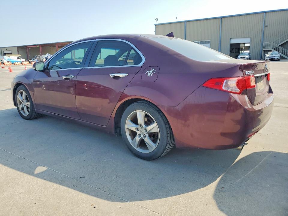 2011 ACURA TSX — Фото 2 из 12