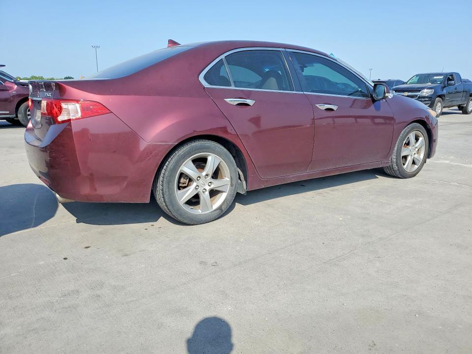 2011 ACURA TSX — Фото 3 из 12