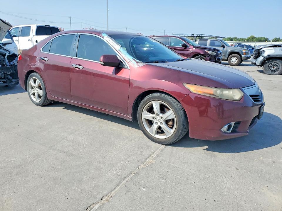 2011 ACURA TSX — Фото 4 из 12