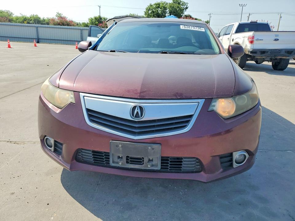 2011 ACURA TSX — Фото 5 из 12