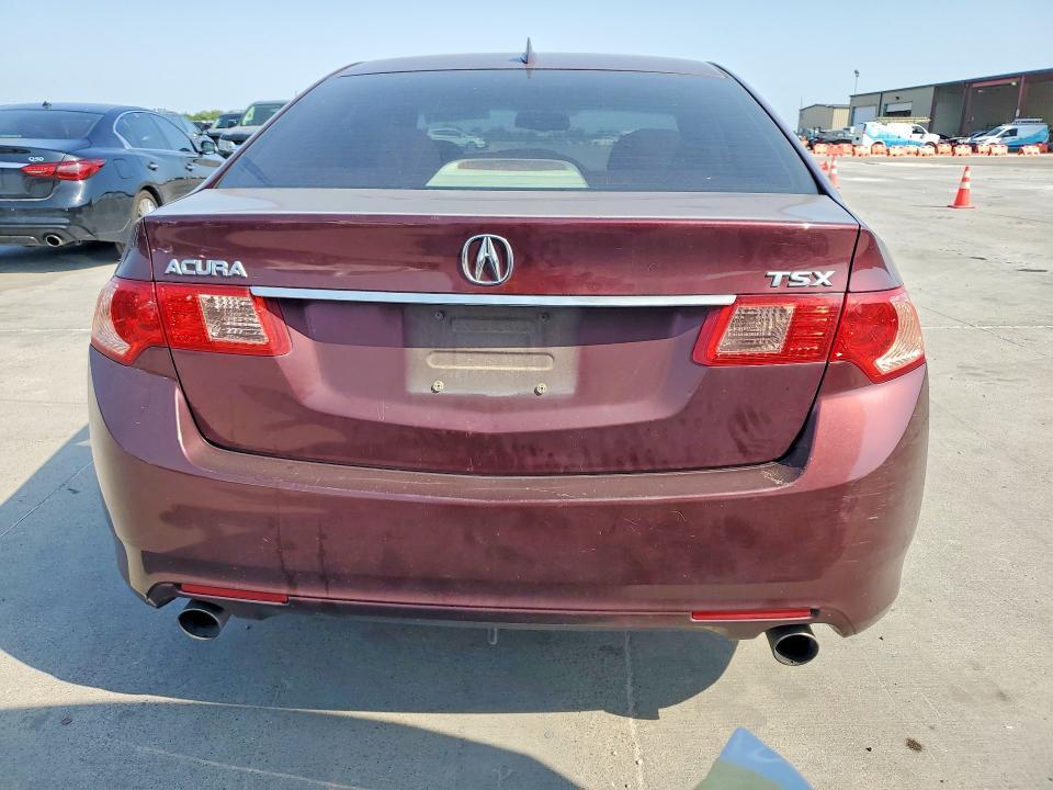 2011 ACURA TSX — Фото 6 из 12