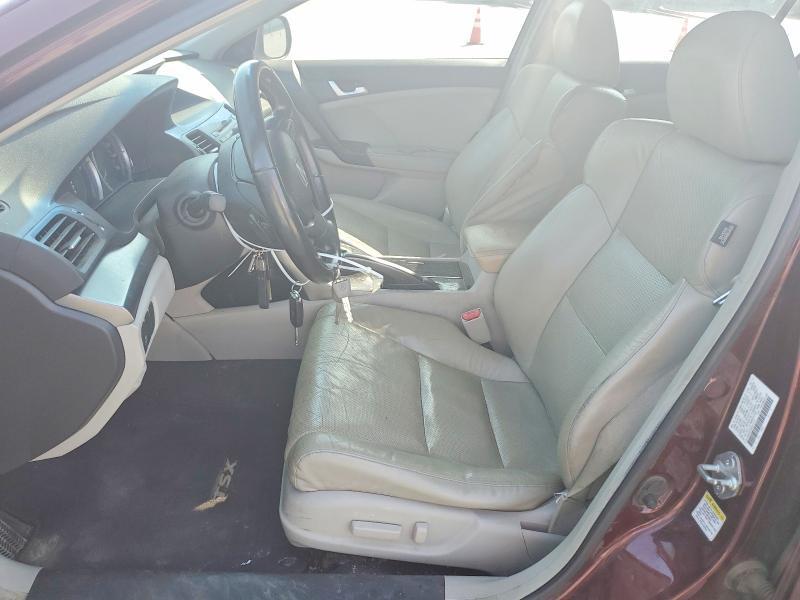 2011 ACURA TSX — Фото 7 из 12