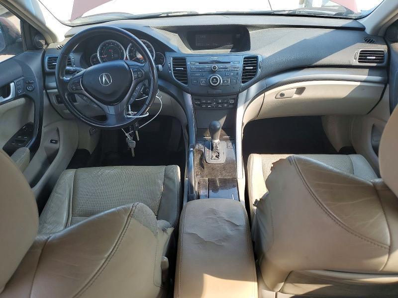 2011 ACURA TSX — Фото 8 из 12