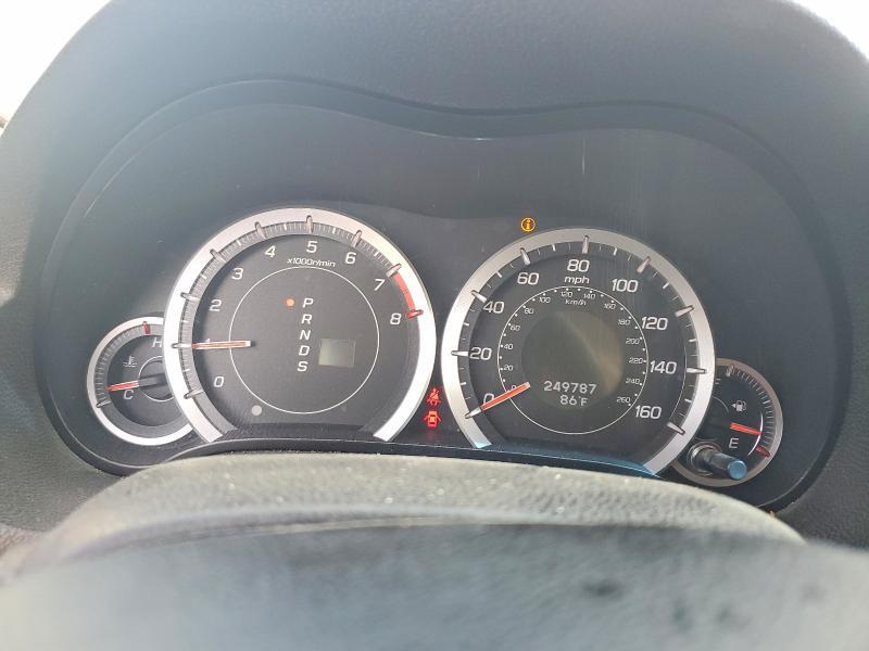 2011 ACURA TSX — Фото 9 из 12
