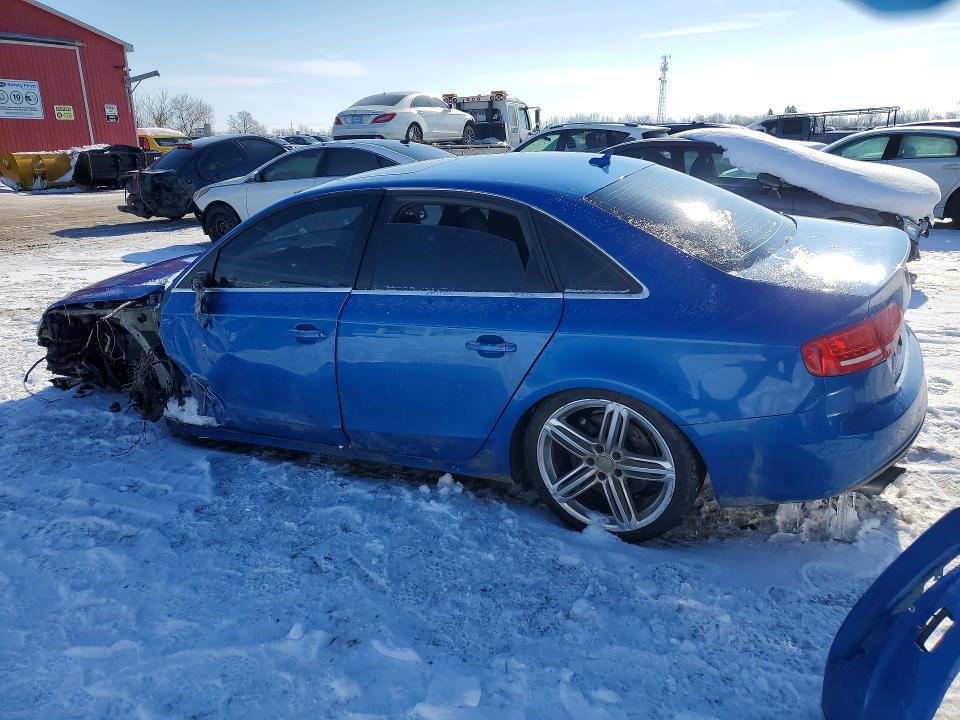 2011 AUDI S4 PREMIUM PLUS — Фото 2 из 13