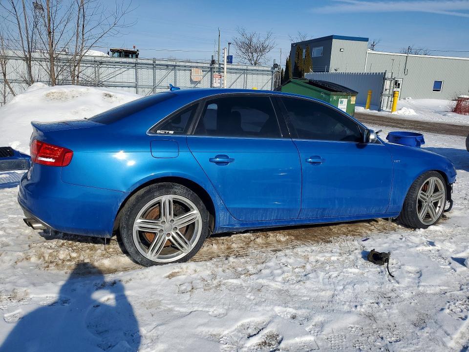 2011 AUDI S4 PREMIUM PLUS — Фото 3 из 13