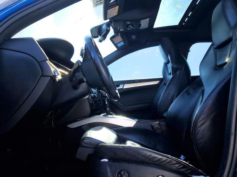 2011 AUDI S4 PREMIUM PLUS — Фото 7 из 13