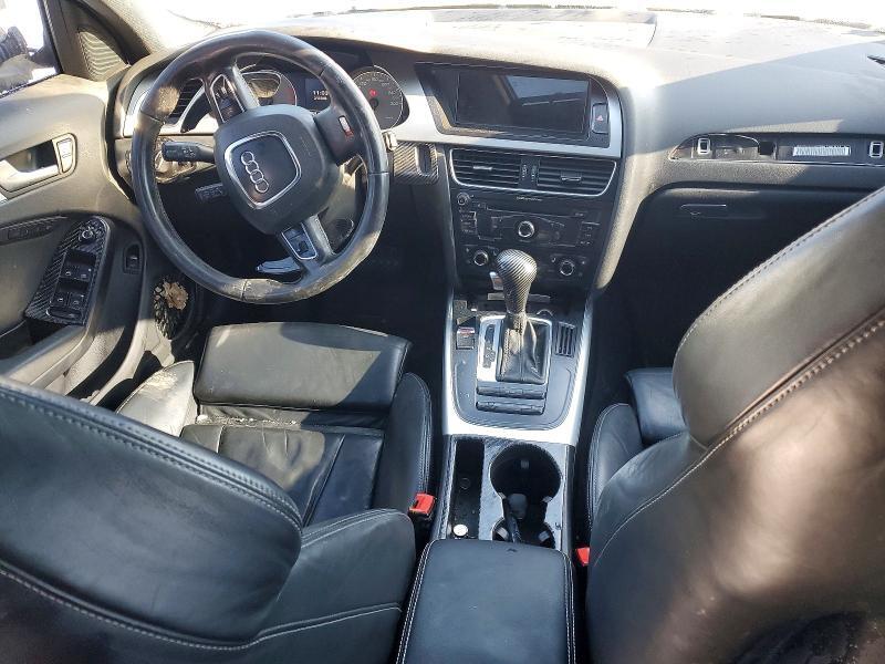 2011 AUDI S4 PREMIUM PLUS — Фото 8 из 13