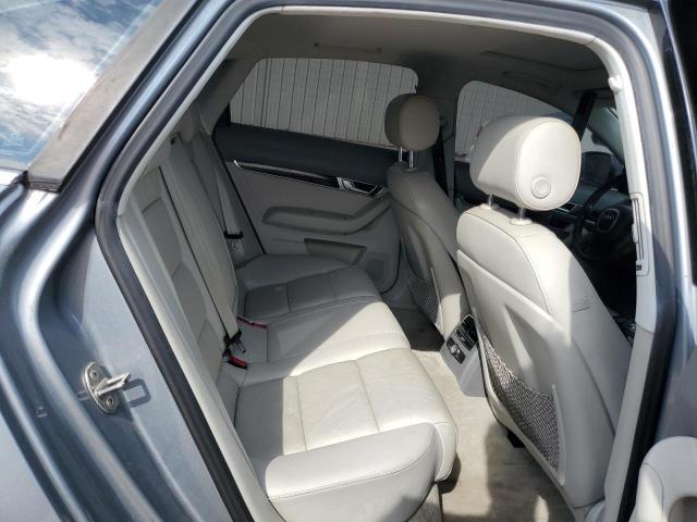 2011 AUDI A6 PREMIUM PLUS — Фото 10 из 12