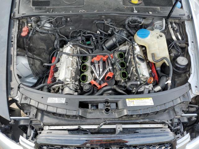 2011 AUDI A6 PREMIUM PLUS — Фото 11 из 12