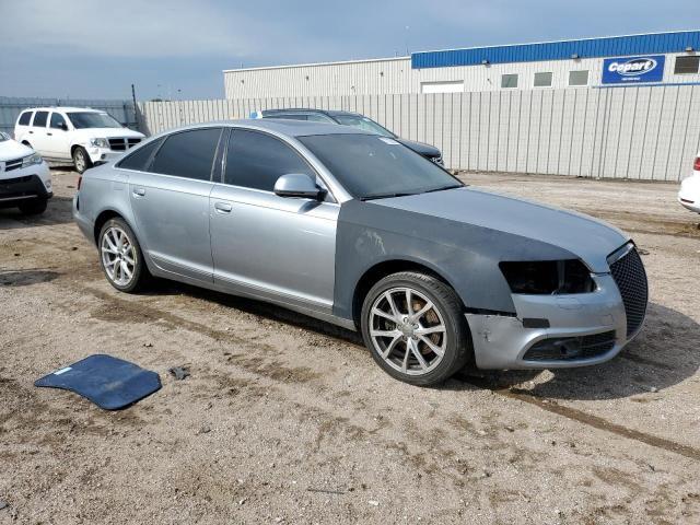 2011 AUDI A6 PREMIUM PLUS — Фото 4 из 12