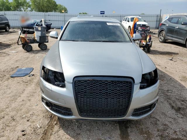 2011 AUDI A6 PREMIUM PLUS — Фото 5 из 12