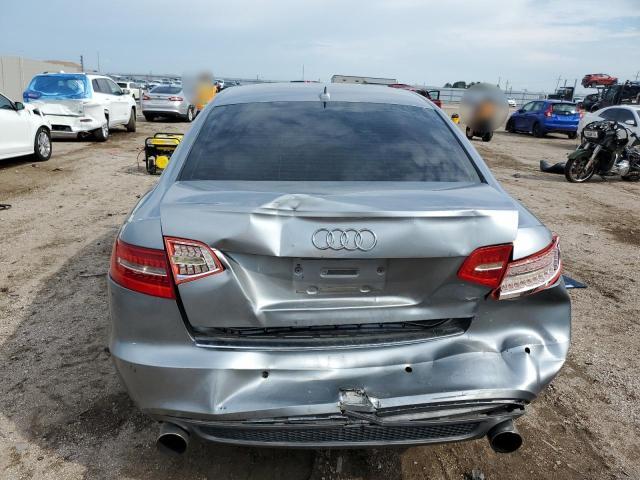 2011 AUDI A6 PREMIUM PLUS — Фото 6 из 12