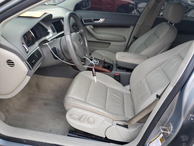 2011 AUDI A6 PREMIUM PLUS — Фото 7 из 12