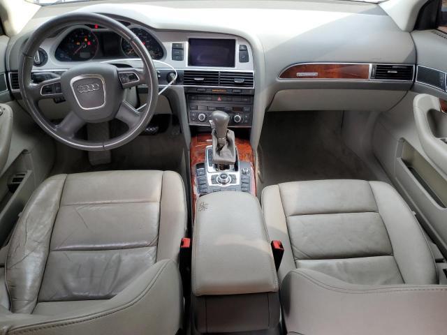 2011 AUDI A6 PREMIUM PLUS — Фото 8 из 12