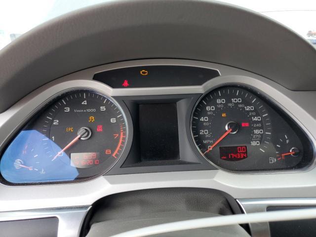2011 AUDI A6 PREMIUM PLUS — Фото 9 из 12