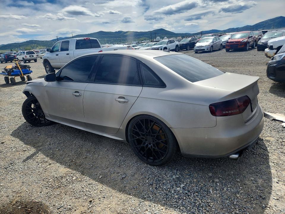 WAUBGAFL5BA060331 2011 AUDI S4 photo no. 2