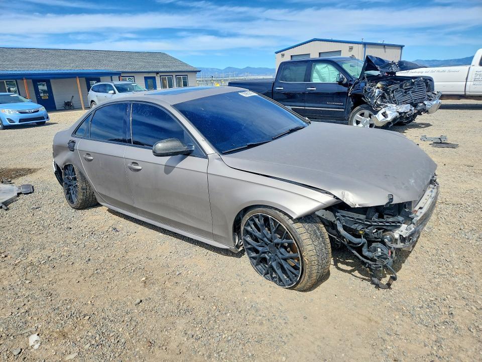WAUBGAFL5BA060331 2011 AUDI S4 photo no. 4