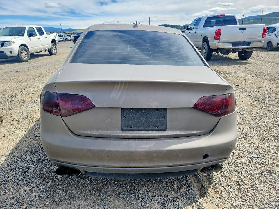 WAUBGAFL5BA060331 2011 AUDI S4 photo no. 6