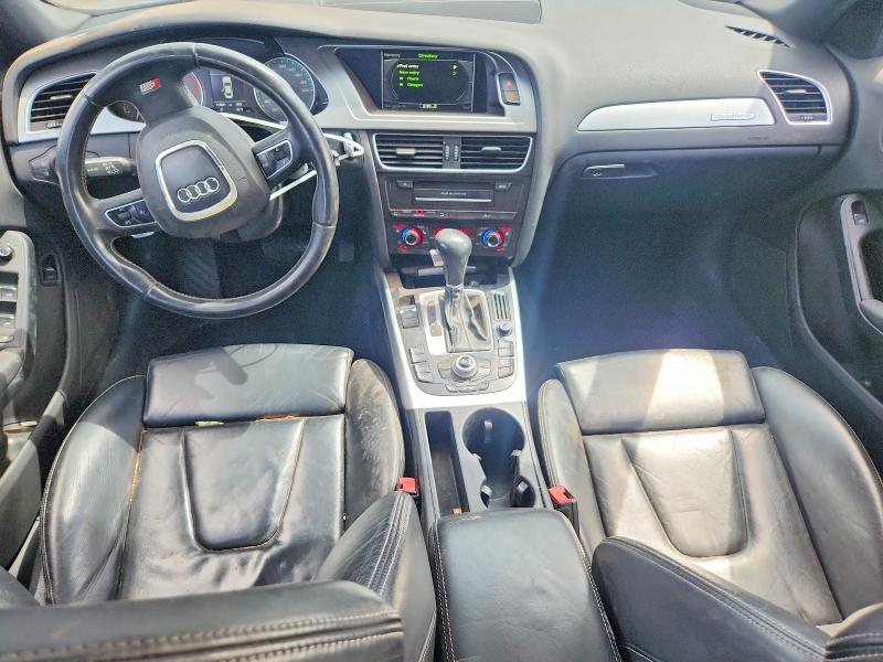 WAUBGAFL5BA060331 2011 AUDI S4 photo no. 8