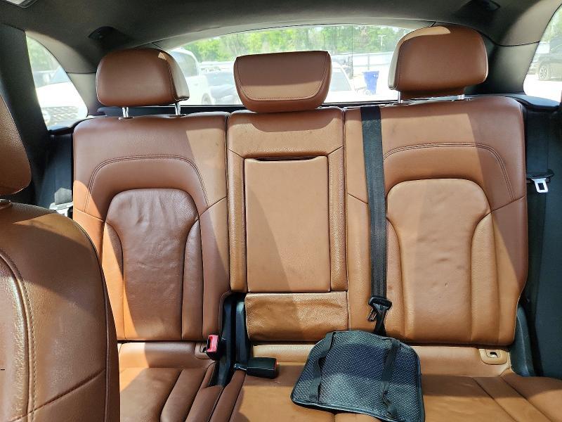 2011 AUDI Q5 PREMIUM PLUS — Фото 10 из 13