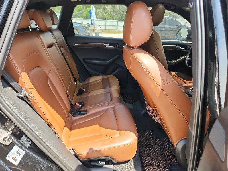 2011 AUDI Q5 PREMIUM PLUS — Фото 11 из 13