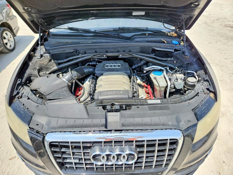 2011 AUDI Q5 PREMIUM PLUS — Фото 12 из 13