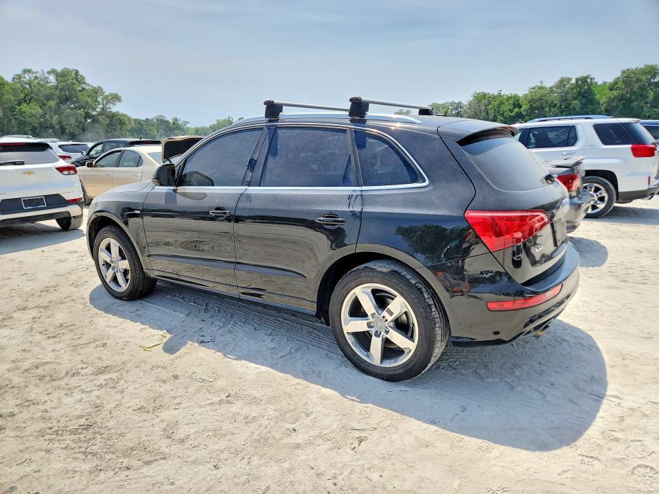 2011 AUDI Q5 PREMIUM PLUS — Фото 2 из 13