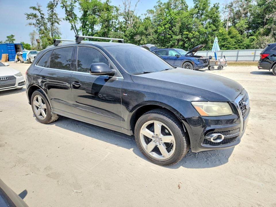 2011 AUDI Q5 PREMIUM PLUS — Фото 4 из 13