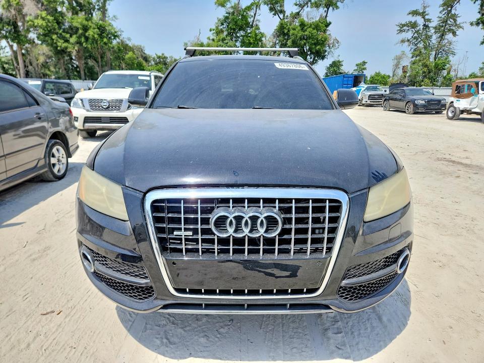 2011 AUDI Q5 PREMIUM PLUS — Фото 5 из 13