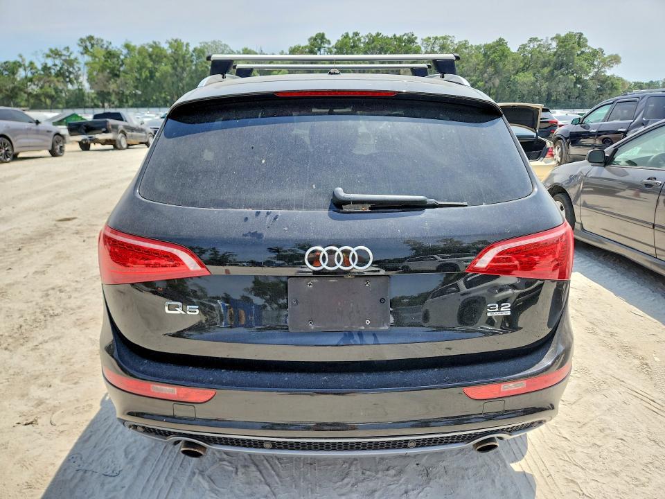 2011 AUDI Q5 PREMIUM PLUS — Фото 6 из 13