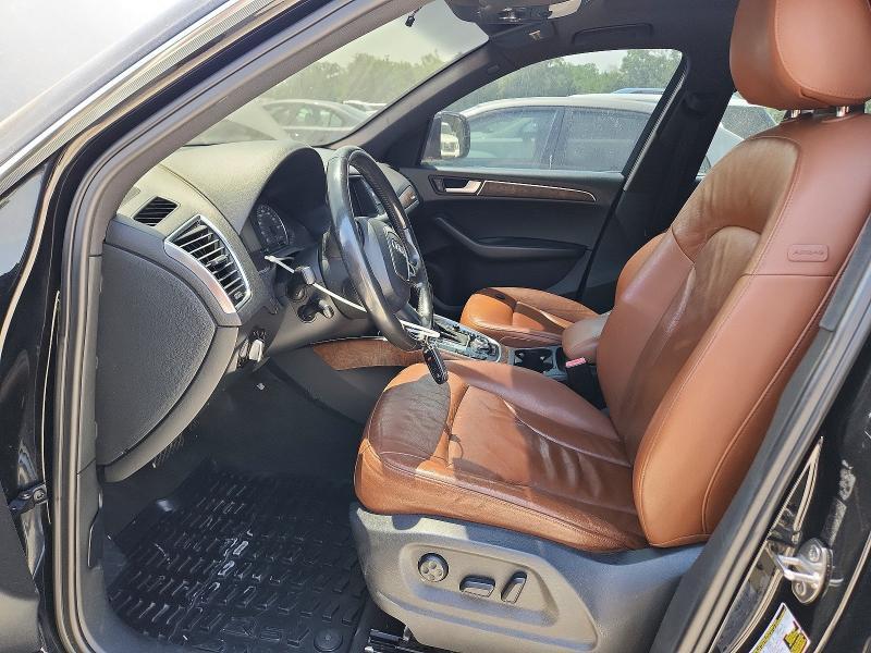 2011 AUDI Q5 PREMIUM PLUS — Фото 7 из 13