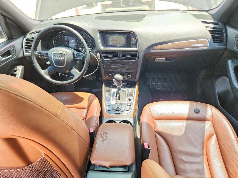 2011 AUDI Q5 PREMIUM PLUS — Фото 8 из 13