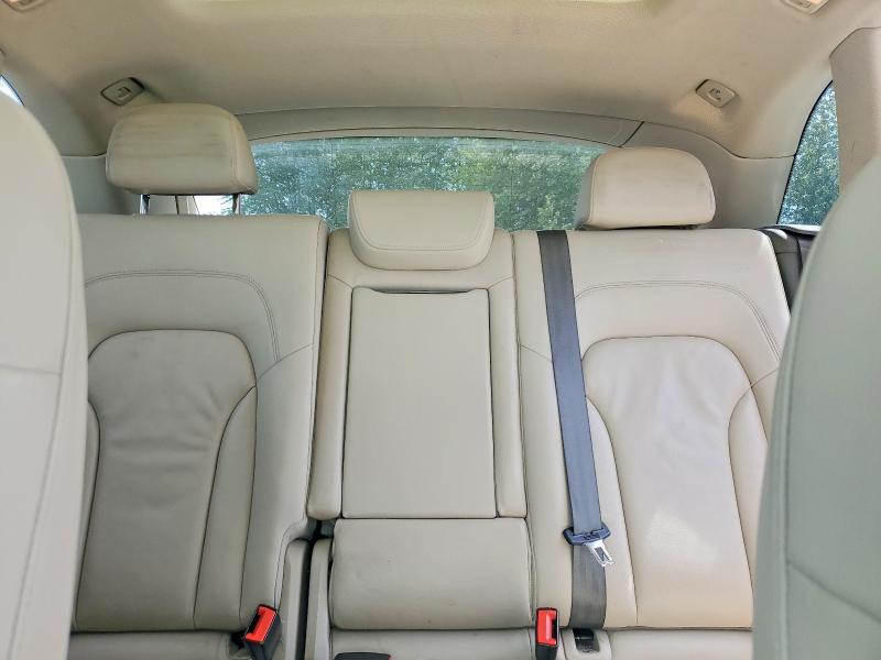 2011 AUDI Q5 PREMIUM — Фото 10 из 14